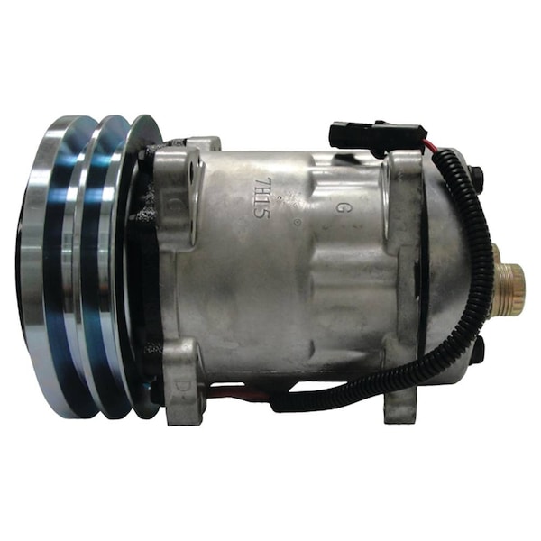 Db Electrical NEW AC Compressor for Hesston SWATHER - 700713317 1706-7001 - main